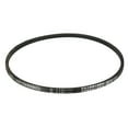 thumbnail image 1 of Uxcell 27.9 '' V-Belts Girth Machine Transmission Drive Belt  Rubber Black 1pcs, 1 of 5