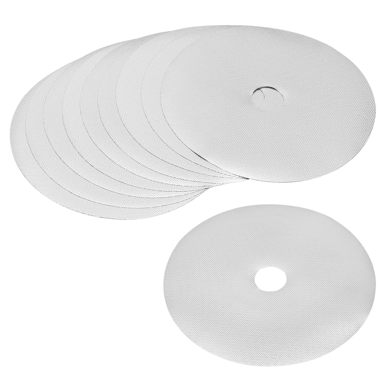Mulck Rings Uxcell 27cm Tree Mulch Ring Nonwoven Tree Protector Mat Plant Cover ...