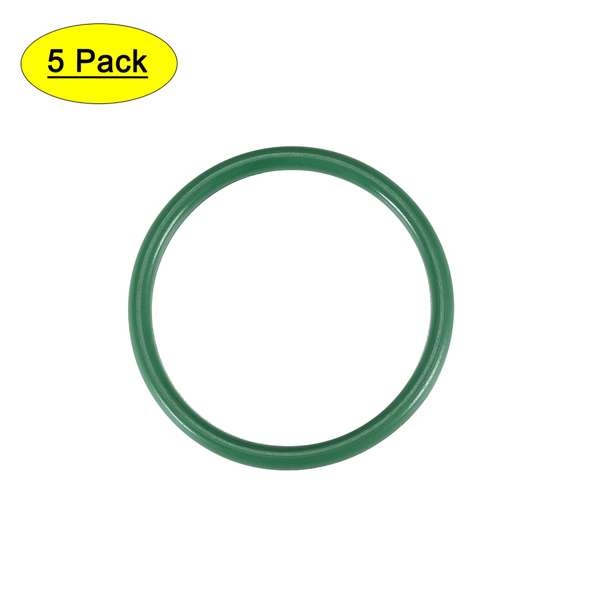 Produktbild von Sourcing Map 10er-Pack Nitril-O-Ringe – 150 Mm AD, 144 Mm ID, 3 Mm Breit – Für Dichtungen In Motoren, Ventilen & Co.