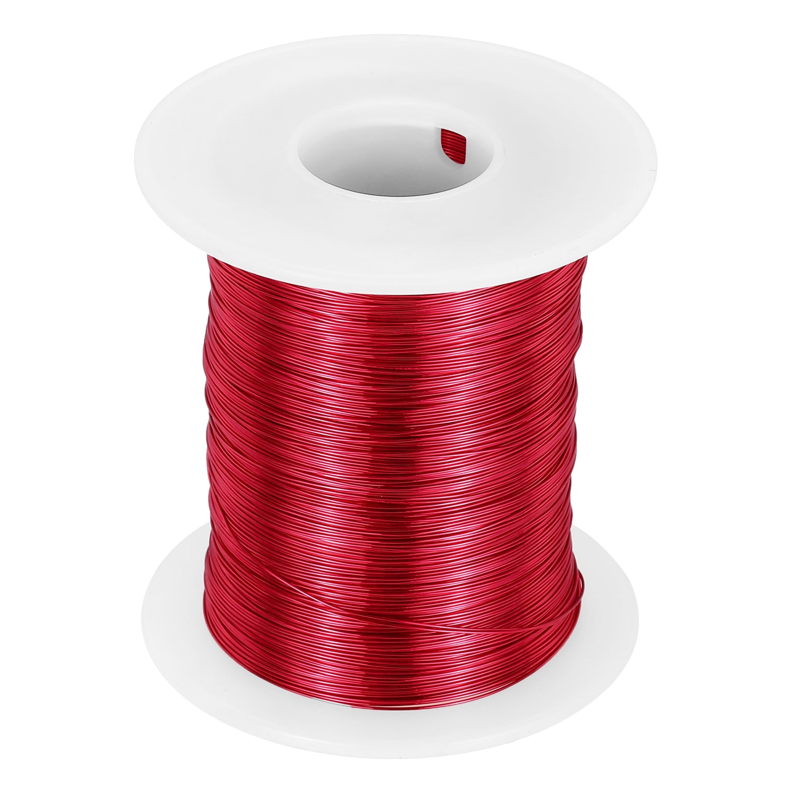 43 AWG GAUGE Filo Magnetico Rame Smaltato 1,0 Libbre 66092 - Foto 10