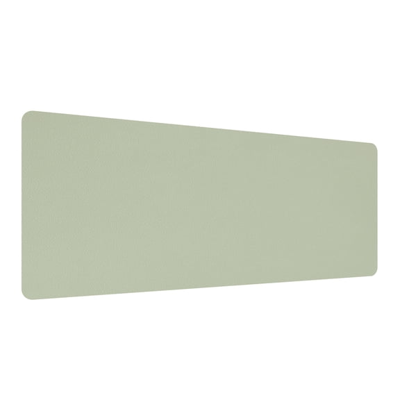 Uxcell 28"x14" Desk Mat Protector, Non-Slip Waterproof Mouse Pad Writing Mat for Office Home, Green