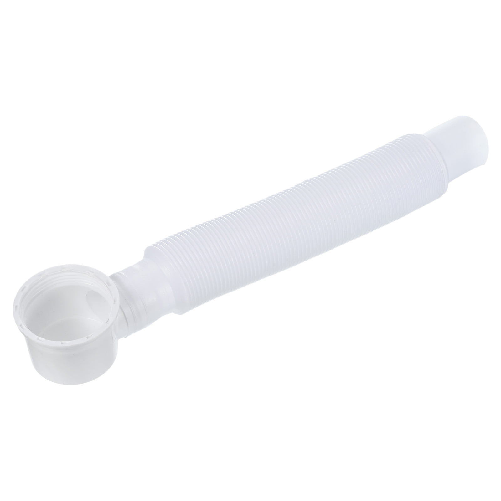 Uxcell 28cm Bathtub Drain Pipe Adjustable Tubing Flexible Drainage Hose