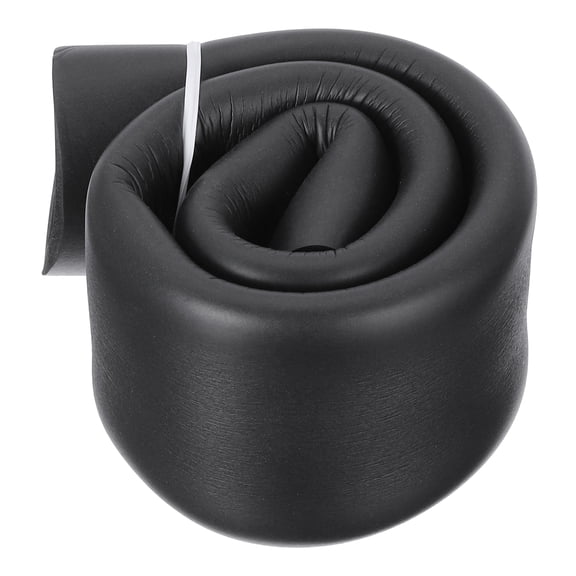 Uxcell 28mm ID x 5mm Thick 1.3ft Pipe Insulation Tube Foam Grip Wrap Tubing Non-slip for Utensil Tools Handle Support ,Black,0.4m