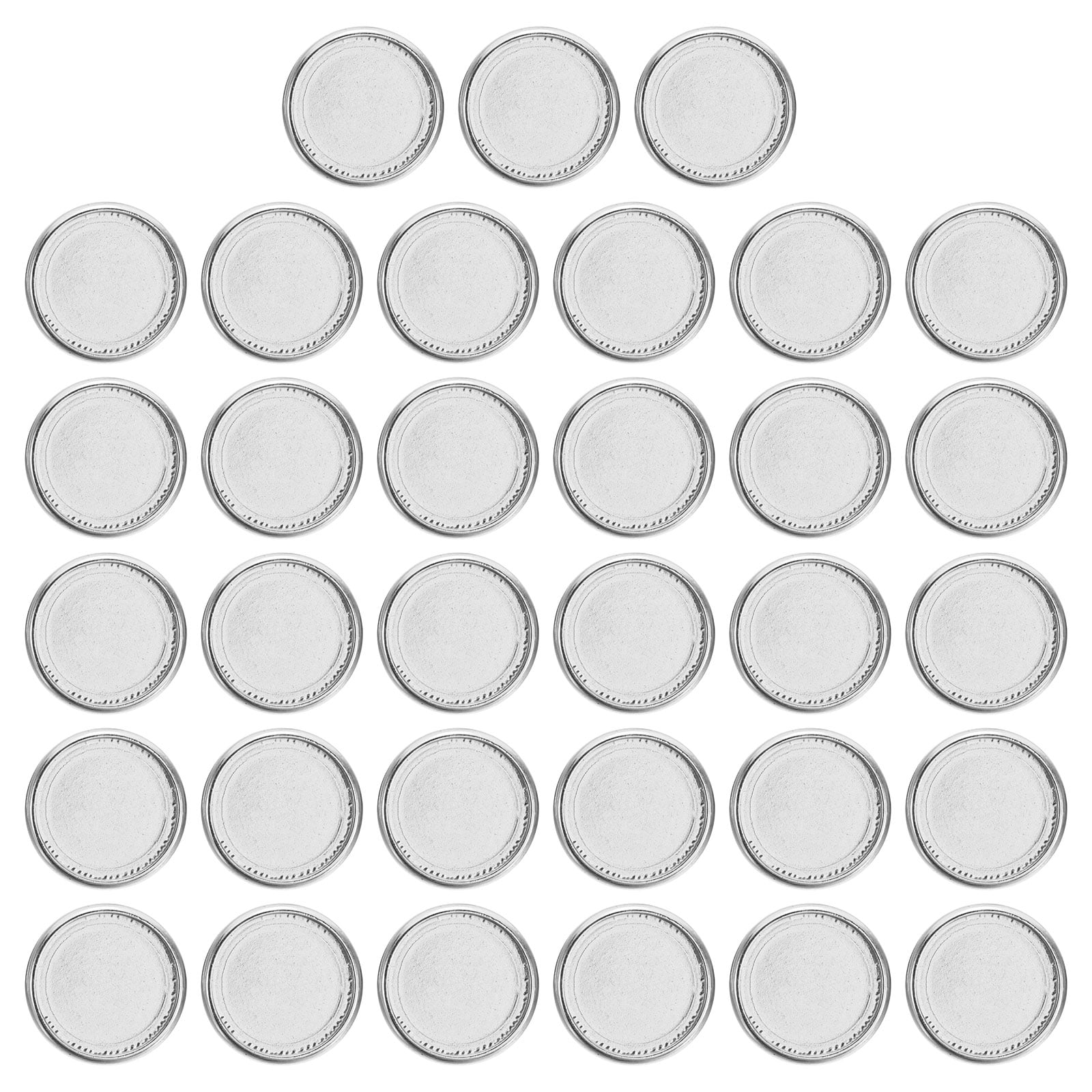 Uxcell 28mm Plastic Book Binding Discs Discbound Expansion Discs