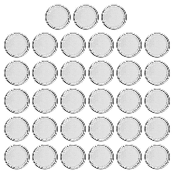 Uxcell 28mm Plastic Book Binding Discs Discbound Expansion Discs Plating Round Binder Rings, Silver 22 Pack