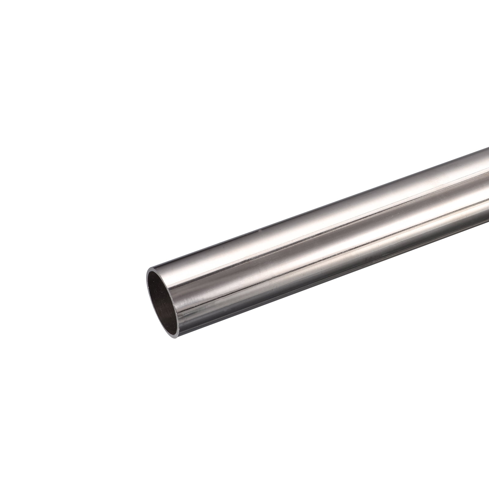 QUARKZMAN 304 Edelstahlrohr – OD 28 Mm X 1,5 Mm Wand, 300 Mm Länge, Korrosionsbeständig, Für Industrie & Sensoren