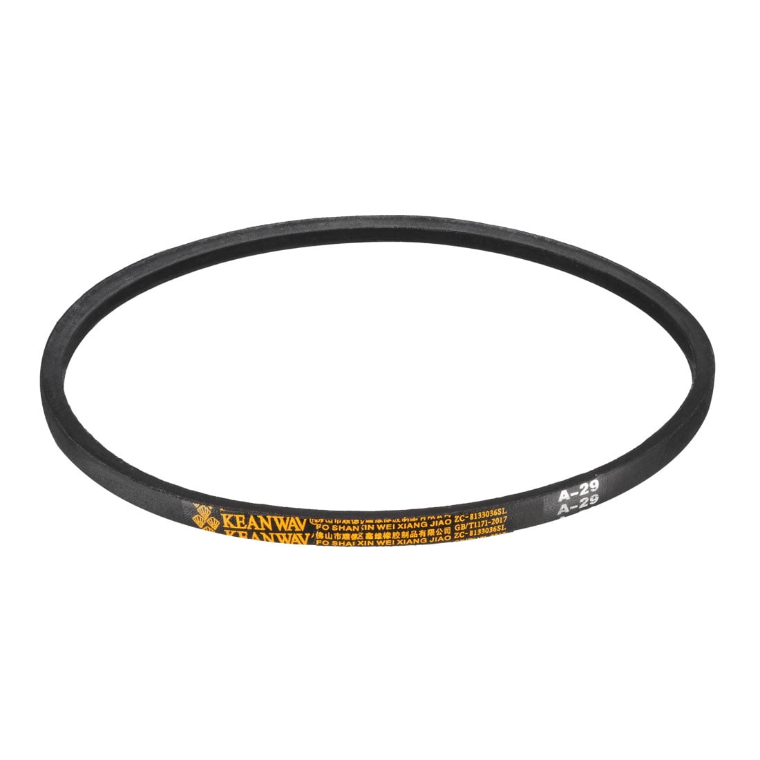Othmro C-3556/C140 azionamento V-Belt interno circonferenza 140 cinghia di trasmissione di gomma di potere industriale