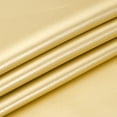 thumbnail image 1 of Uxcell 29x17x0.03 Inch PU Leather Book Cloth, Cowhide Grain, Bright Gold, 1 of 6