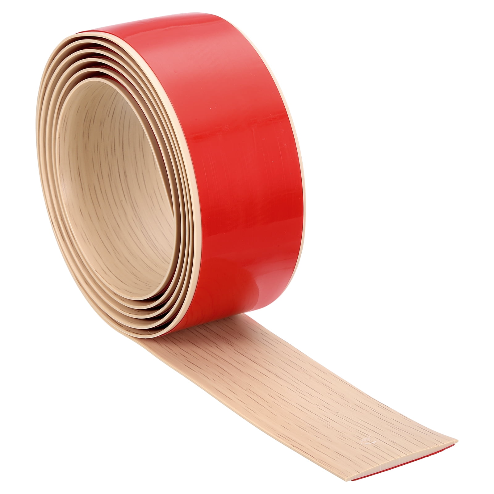 Uxcell 2Inch x 6.56Ft Floor Transition Strip SelfAdhesive Floor Edge