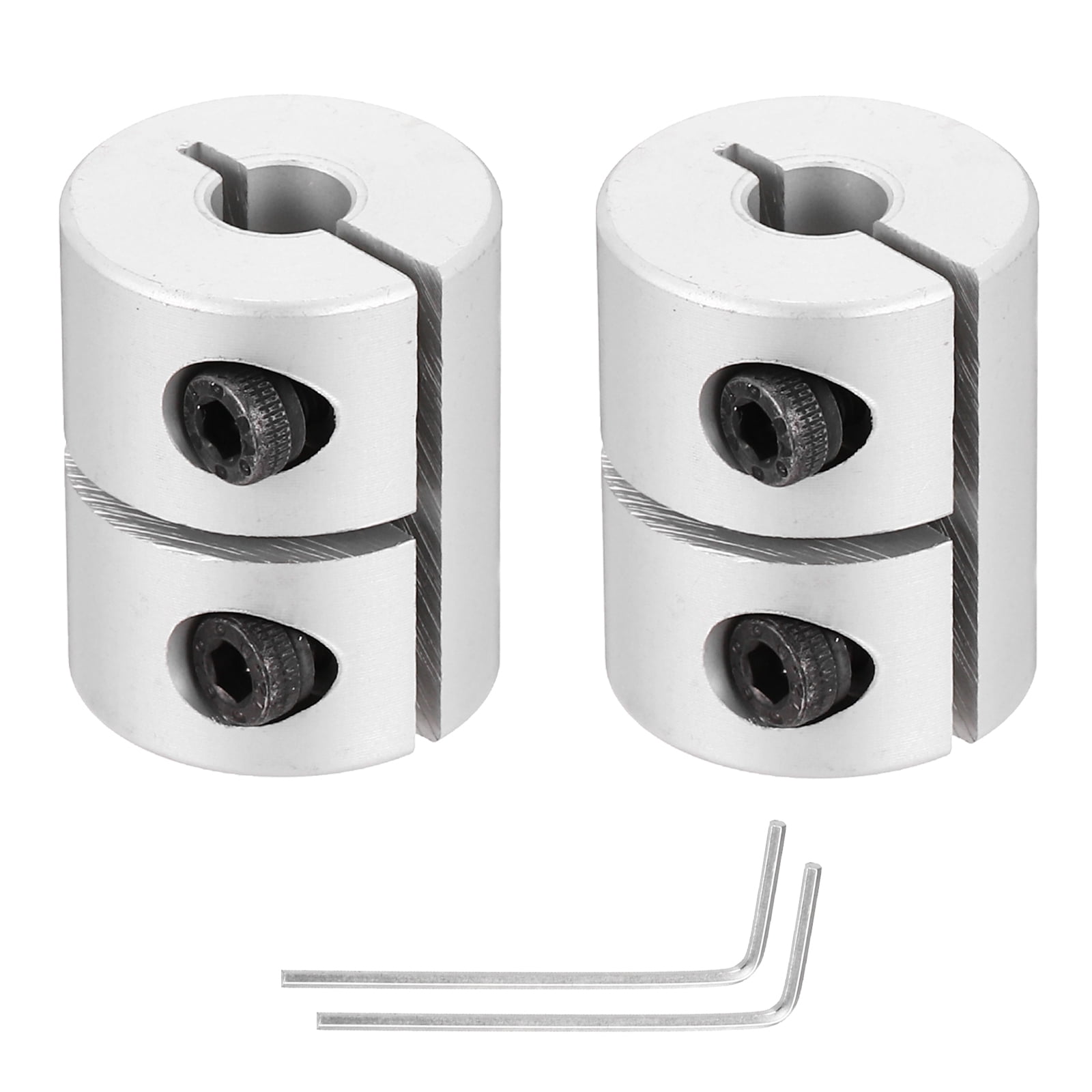 Uxcell 2Pcs 4mm To 6mm Aluminum Alloy Shaft Coupling Ghana