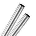 thumbnail image 1 of Uxcell 2Pack 304 Stainless Steel Tube, 14mm OD 0.5mm Wall Thick 300mm L Straight Tubing, 1 of 7