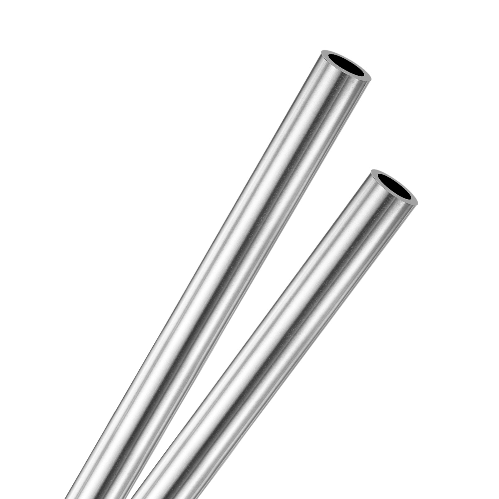 Uxcell 304 Stainless Steel Round Tubing Straight Pipe Tube - View #7