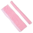 thumbnail image 1 of Uxcell 2Pack Refrigerator Door Handle Covers Kitchen Appliance Handle Decor Protector, Pink, 1 of 6
