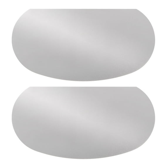 Uxcell 2Pack Stainless Steel Clay Scraper Pottery Steel Clay Sculpture Smooth Scraper