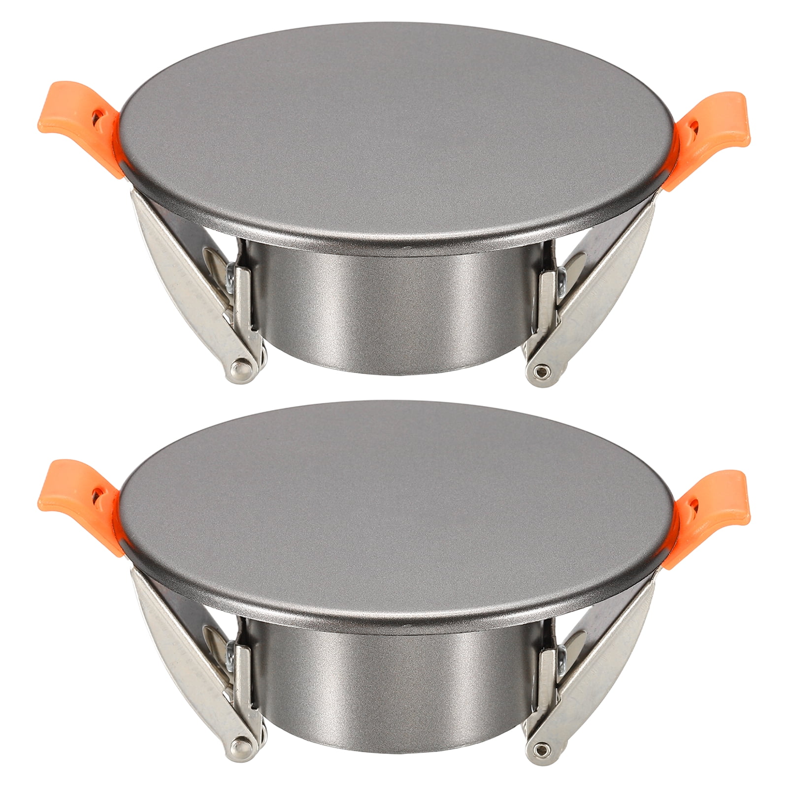 Uxcell 2Pcs 95mm/3.7