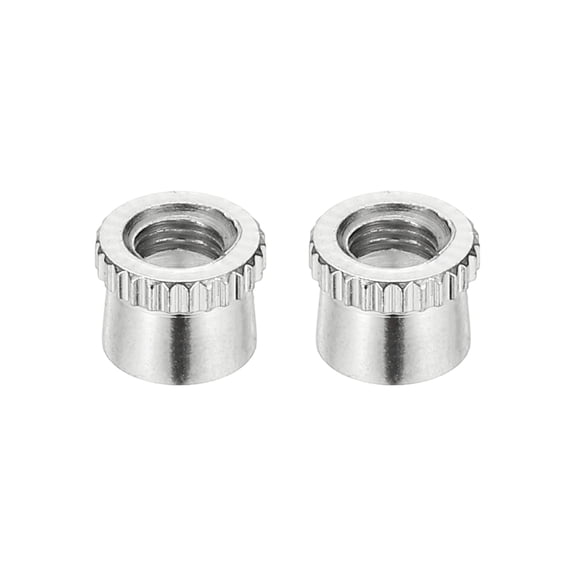 Uxcell 2Pcs Air Brush Needle Caps, Needle Dust Caps Cover Replacement Parts Accessories for Air Brush Needle Art Craft Projects