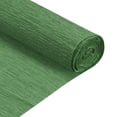 thumbnail image 1 of Uxcell 2Pcs Crepe Paper Roll Crepe Paper Various Decoration 6.9ft Long 20 inch Wide, Dark Green, 1 of 6