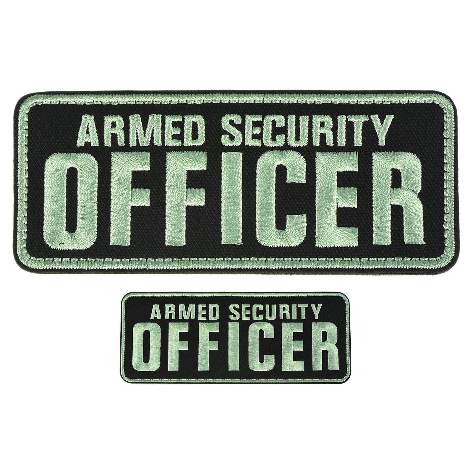 Wauconda Police Embroidered Patch | Sew On - Foto 2