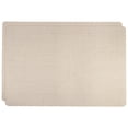 thumbnail image 1 of Uxcell 2Pcs Fabric Repair Patch 7.8"x11.8" Fine Linen Self Adhesive Patch for Sofa Clothing Cushion Pillow, Natural, 1 of 6