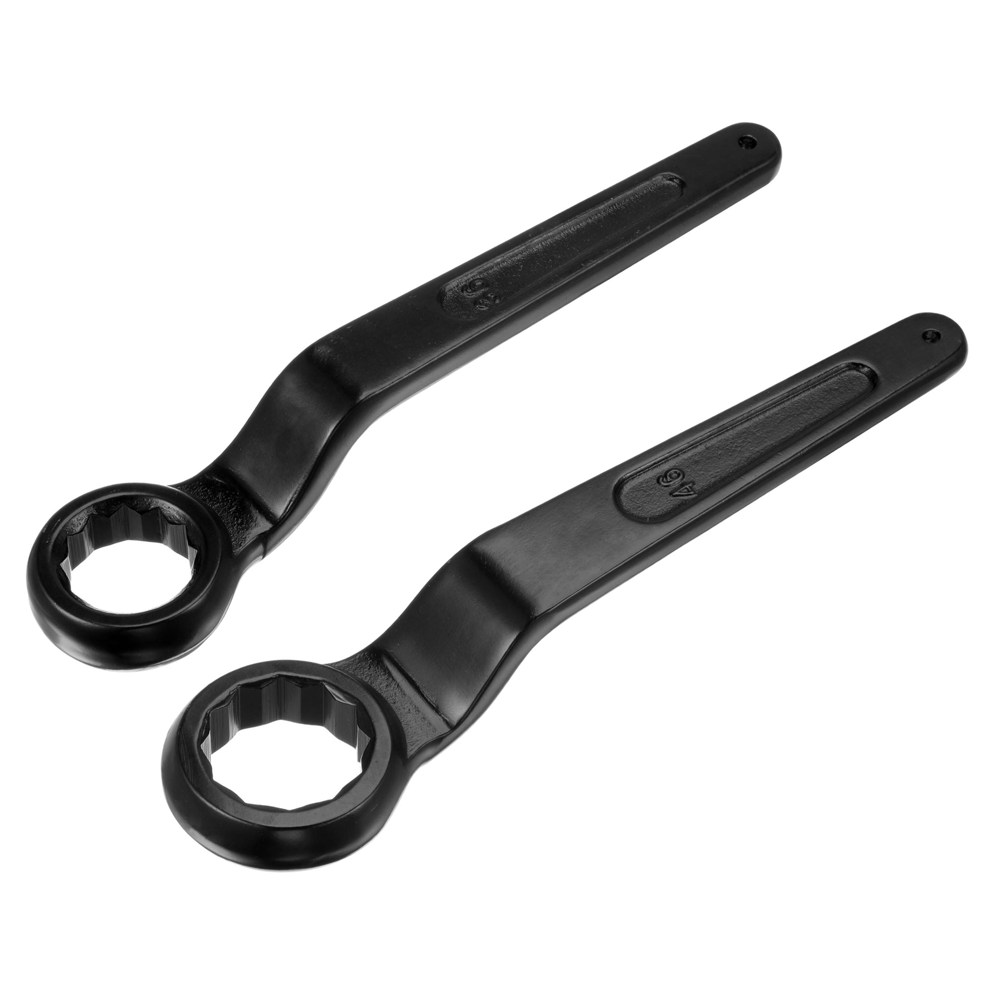 Tekton 30 X 32 Mm 45-Degree Offset Box End Wrench | WBE24330