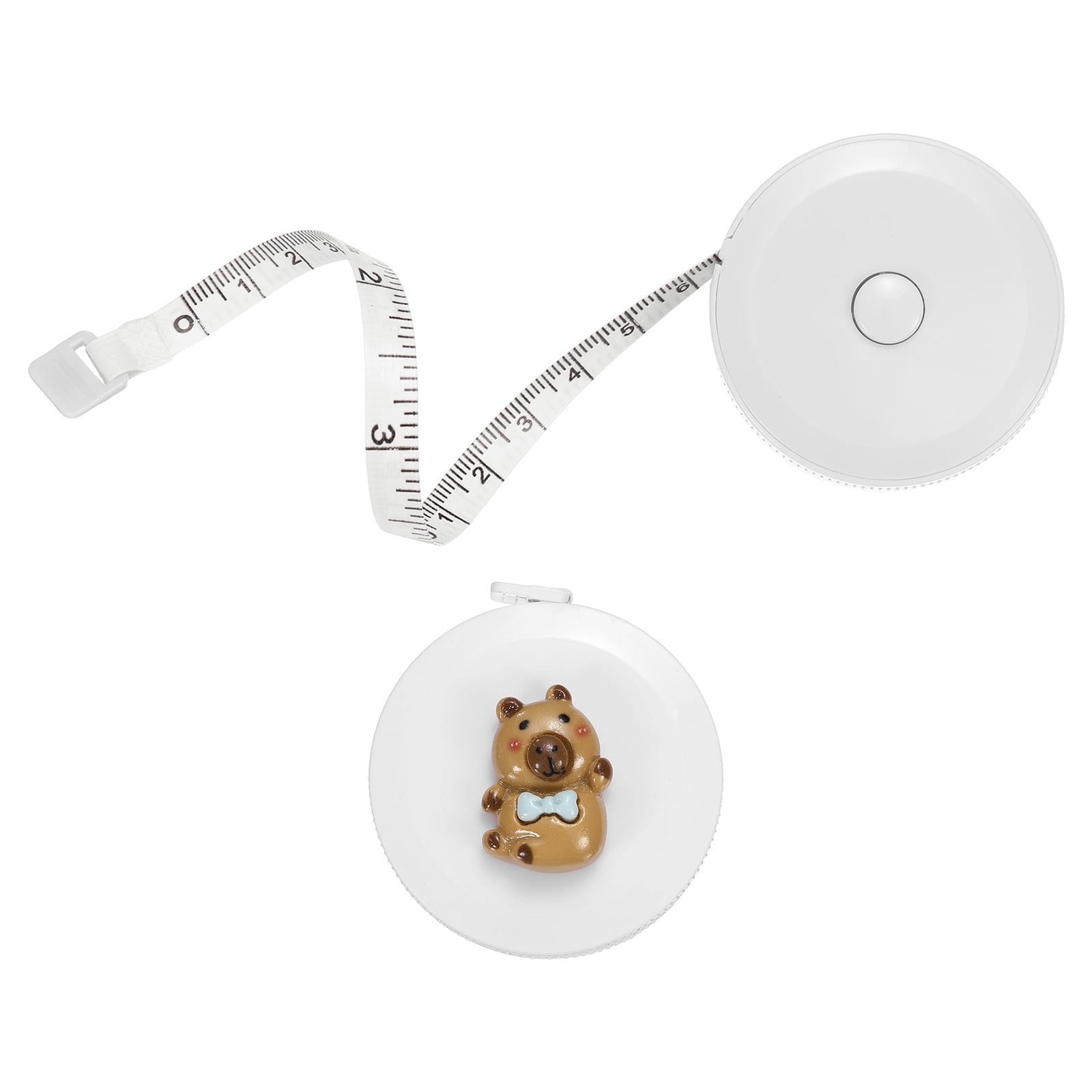 Uxcell 2Pcs Soft Tape Measure 60