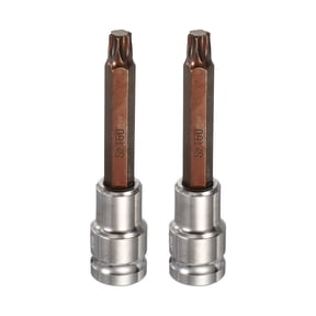 Shop T50 Torx Bits and Tools for Home Improvement at Walmart