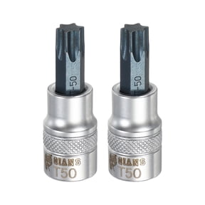 Shop T50 Torx Bits and Tools for Home Improvement at Walmart