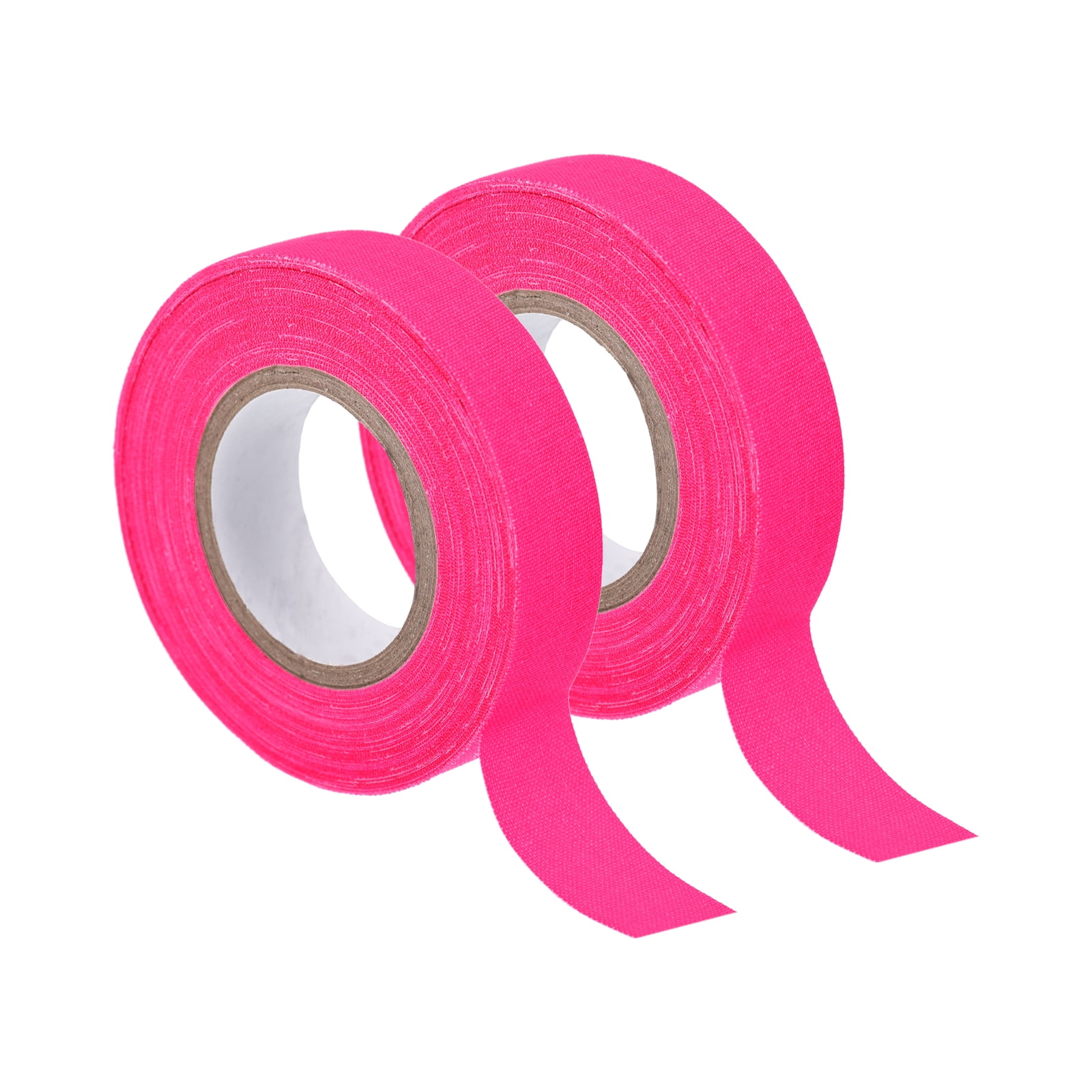 NCT48P PINK 48MM X 45MT NEON CLOTH TAPE FLUORO GAFFER STYLUS 511 48MM PINK