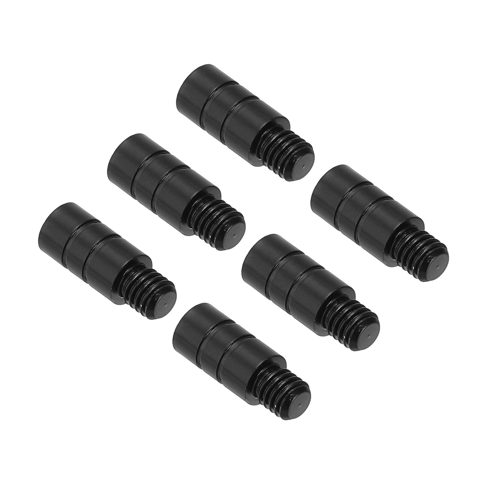 Harayaa 5 Stück Dart-Gewichte, 2 G, Metall, 1,6 Cm Lang, 2BA-Gewinde – Gegengewicht Für Bessere Wurfbalance