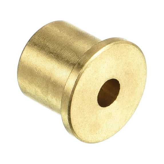 Uxcell 2g Golf Brass Tip Weights, 0.343 Inch Plug Insert Fit Carbon Wood Iron Steel Shafts, for Golf Club Sports, Copper