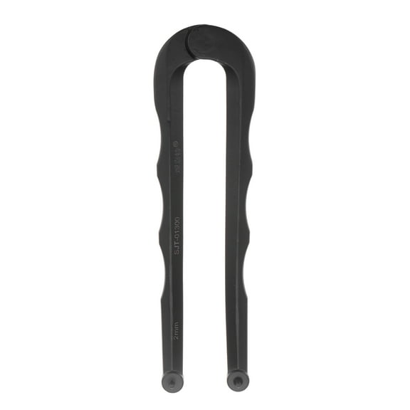 Uxcell 2mm Adjustable Face Spanner 8-150mm Opening Wrench Pin Pliers for Round Nuts