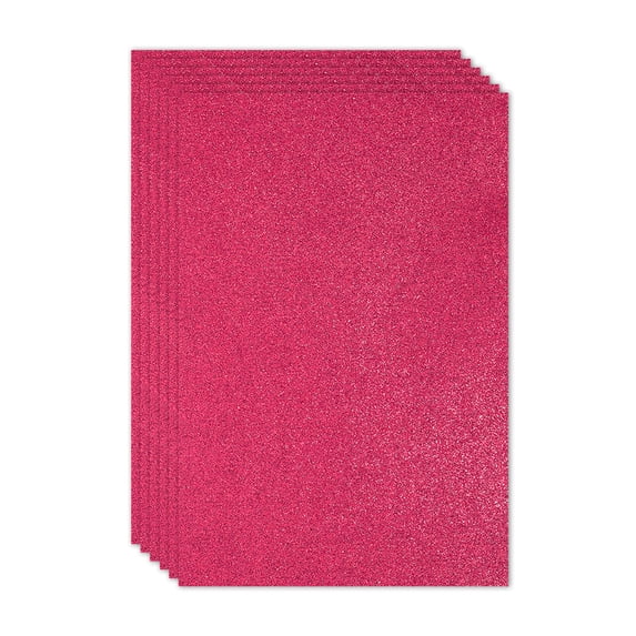PATIKIL 10 Vellen Glitter EVA-schuim – 40x30 Cm, 2 Mm Dik, Paars, Voor Knutselen, Kaarten, Schoolprojecten En Feestdecoratie