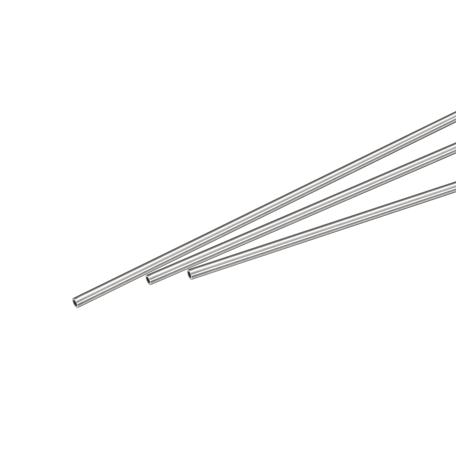 7mm X 0.2mm X 250mm (ODxWall TxL) 304 Stainless Steel Tube