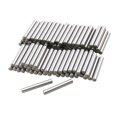 thumbnail image 1 of Uxcell 2mm x 15.8mm Parallel Dowel Terminals Fasten Elements 100 Pcs, 1 of 1