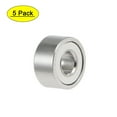 thumbnail image 1 of Uxcell 2mmx5mmx2.3mm 682ZZ Double Sealed Z2 Ball Bearings Chrome Steel 5 Pack, 1 of 5