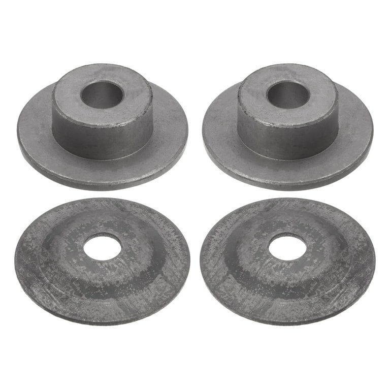 Uxcell 2pack Bench Grinder Arbor Washer Flange 1.26'' OD x