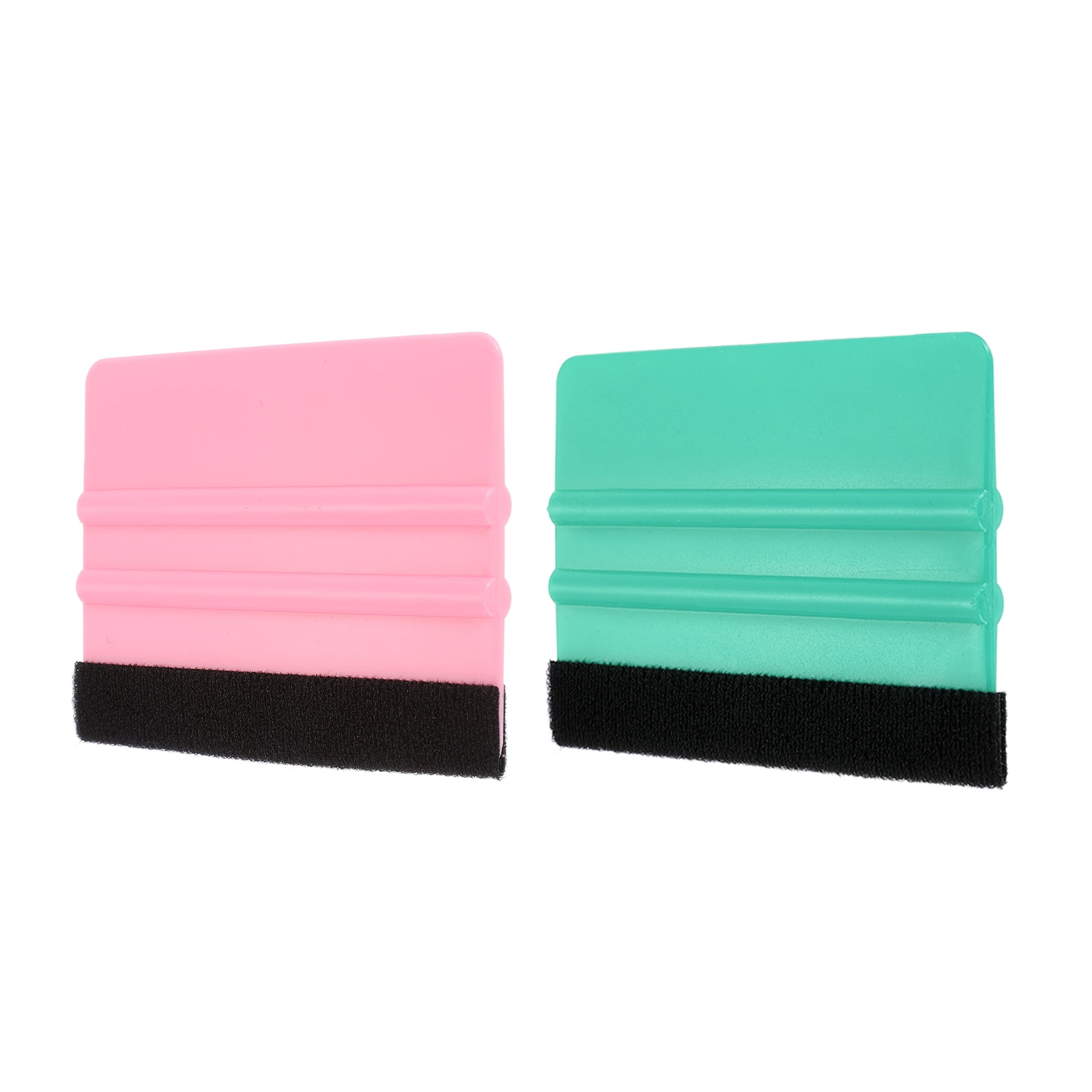 Large Sign Making Squeegee Uxcell 2pack Vinyl Squeegee, Felt Edge Decal Tool, 4-Inch Scraper for ...