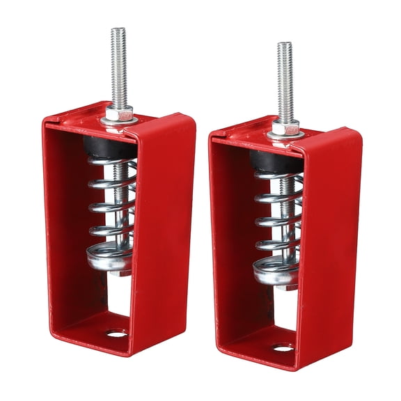 Uxcell 2pc 55lbs Spring Vibration Isolator Shock Absorber Damping Hanger Anti Vibration