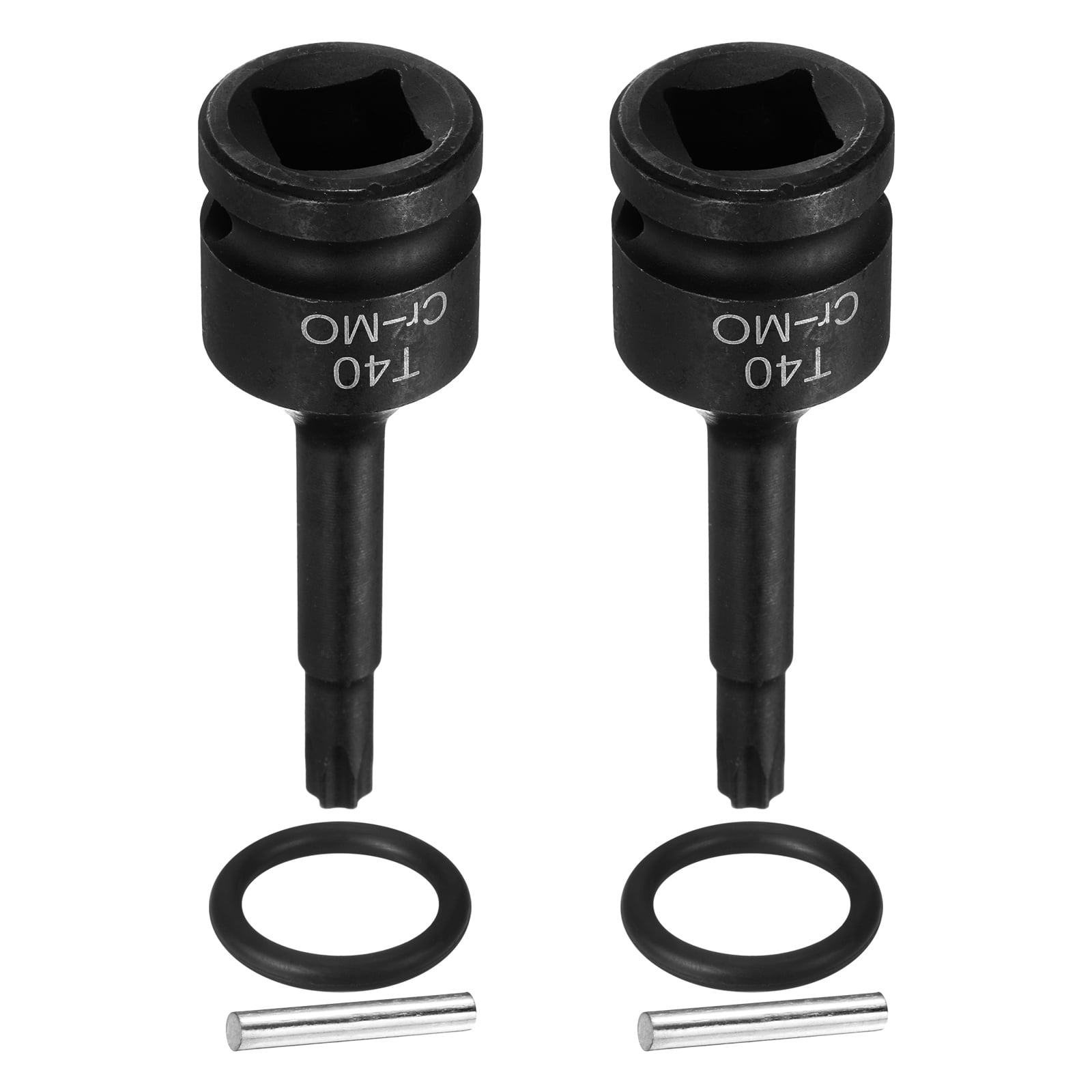 Uxcell 2pcs 1/2