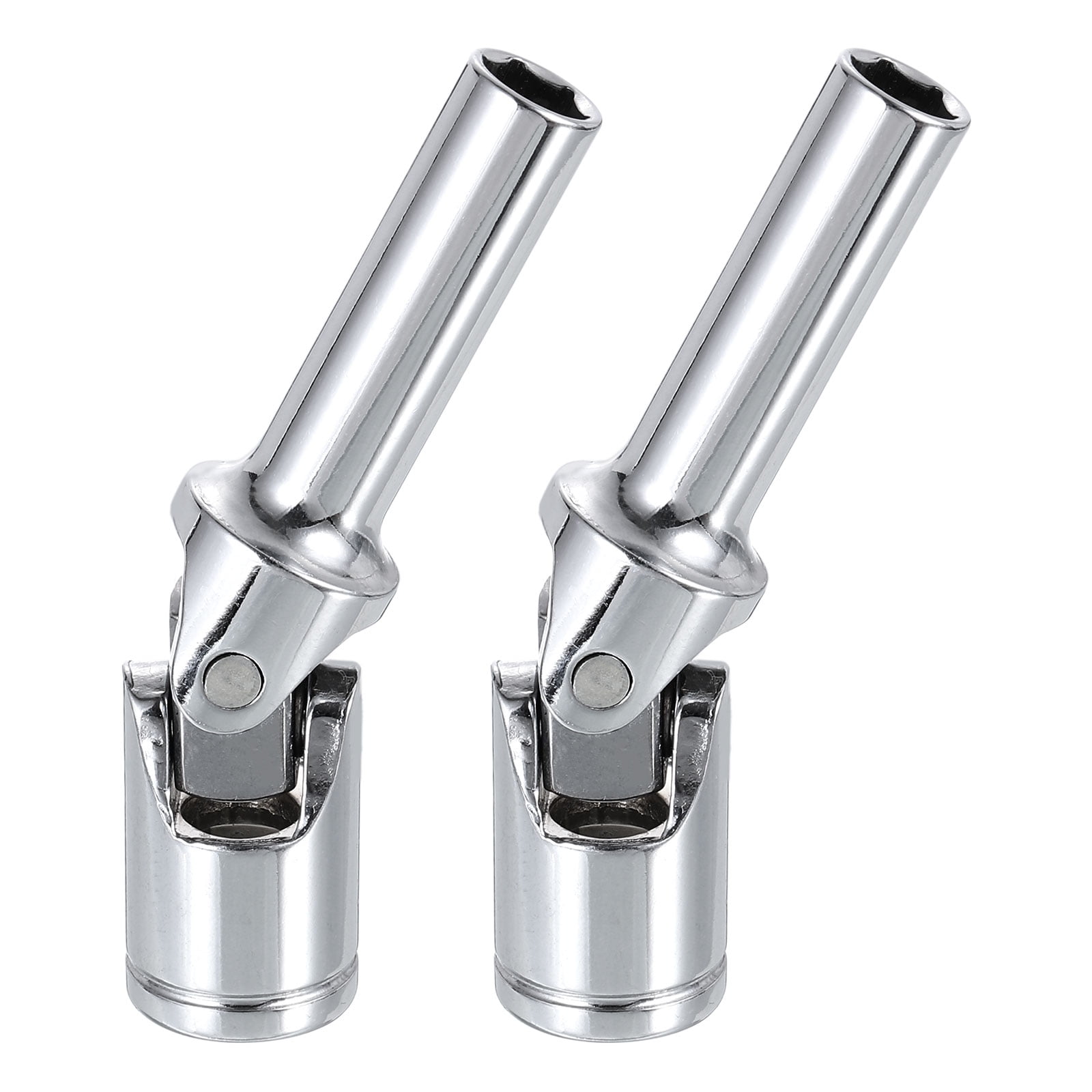 Socket Extensions Rotation Uxcell 2pcs 3/8