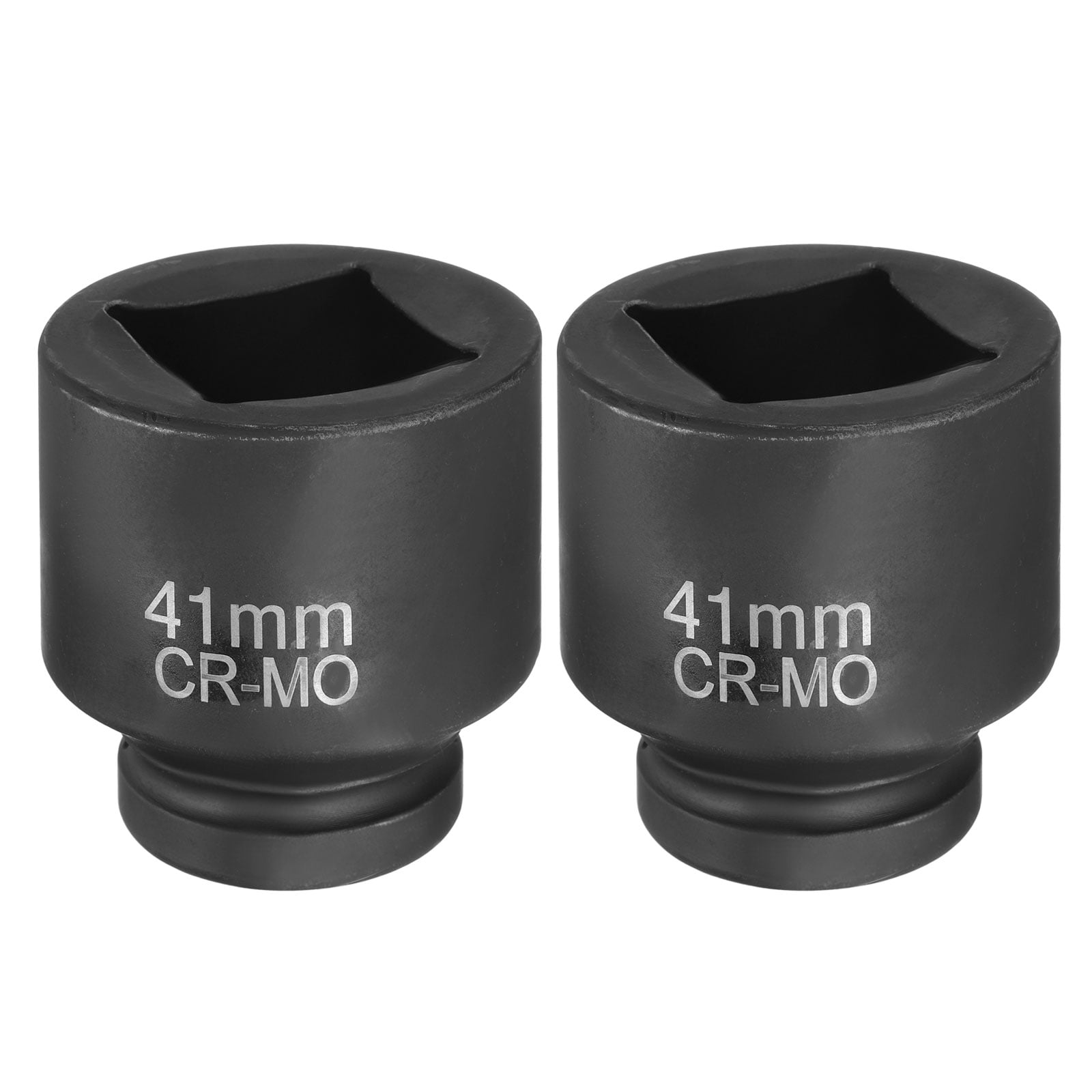 Uxcell 2pcs 4 Point Square Socket 1
