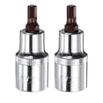 thumbnail image 2 of Allen 58810 7/32 Hex Socket – 3/8 Inch Drive – Made In USA 2 of 6