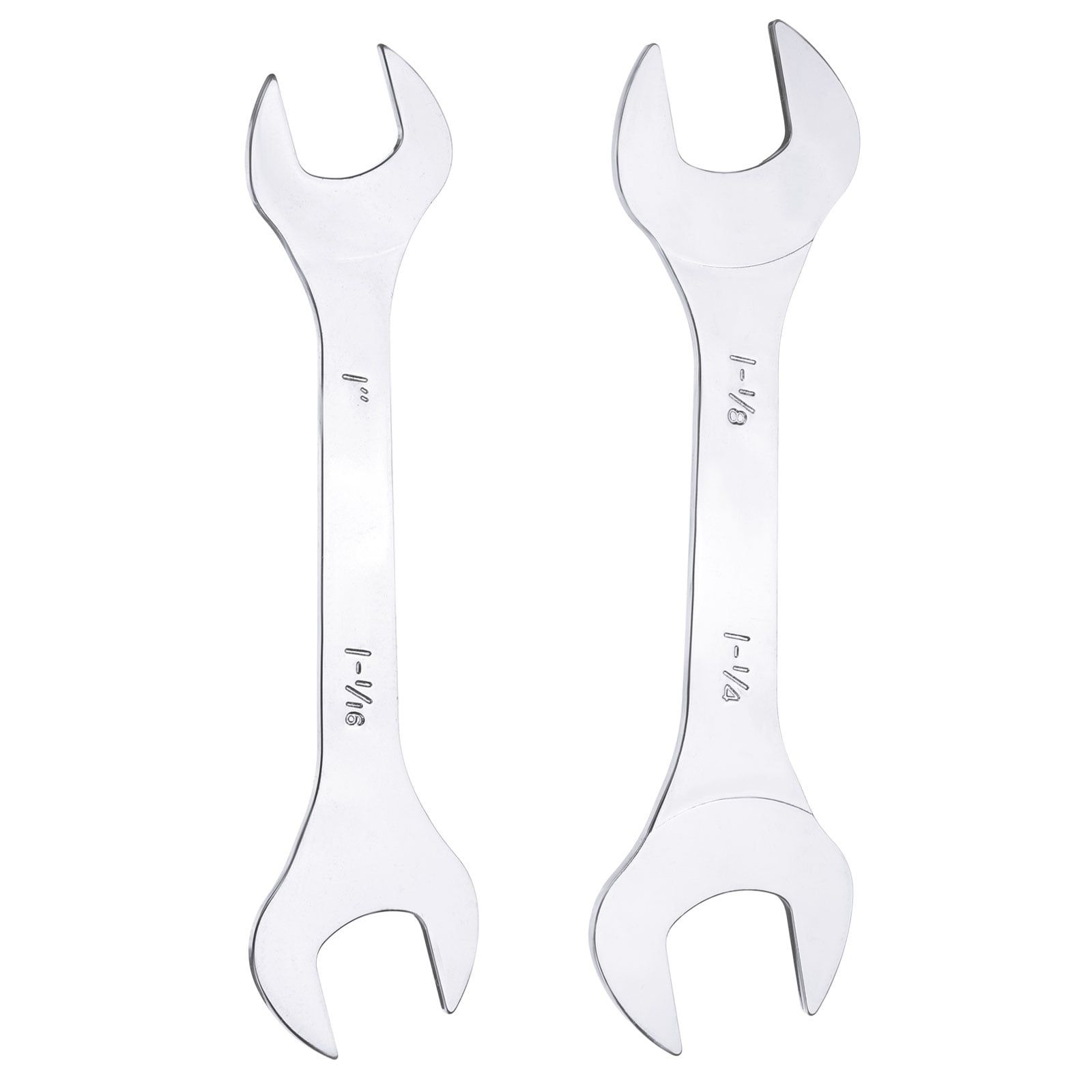 uxcell-2pcs-double-open-end-thin-wrench-1-1-1-16-1-1-8-1-1-4-sae-u
