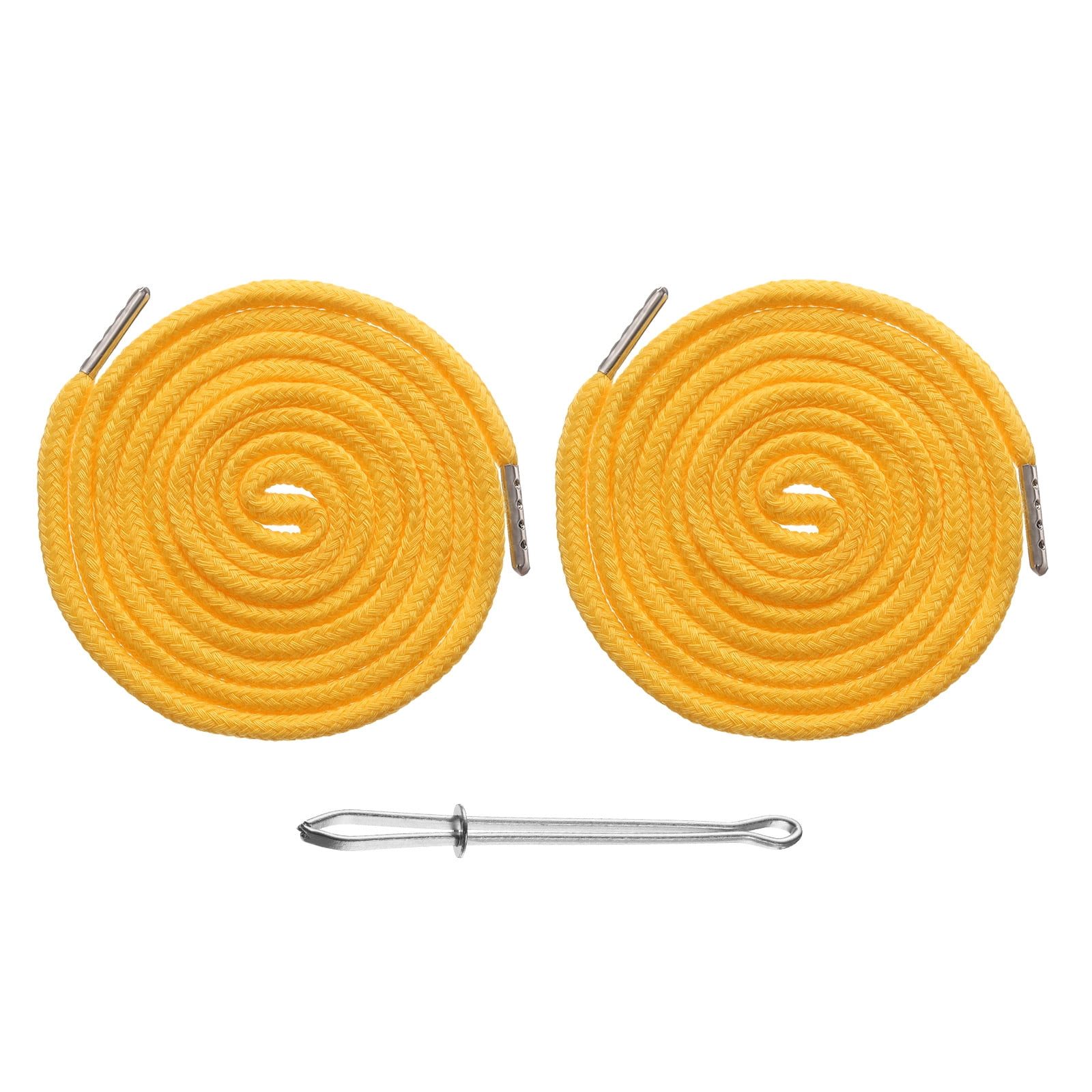 Uxcell 2 Pcs Drawstring Cords 51