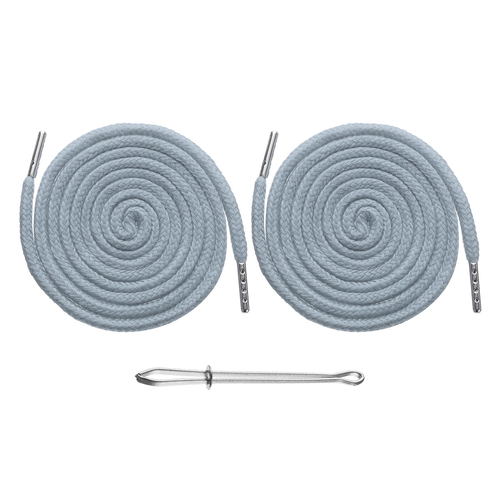 Uxcell 2pcs Drawstring Cords 51" Replacement Drawstring Hoodie String ...