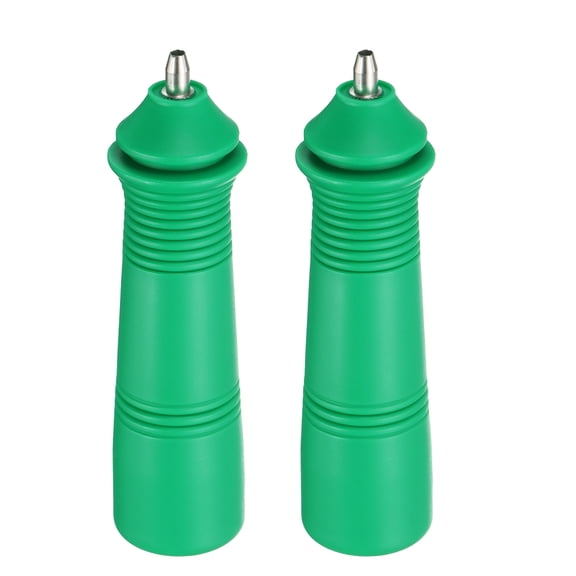 Uxcell 2pcs Durable Drip Irrigation Hole Punch Tool 3mm Hose Opener for Efficient Garden Watering Solutions