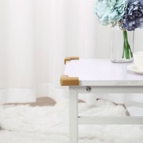 Uxcell 2pcs Foam Corner Cushion Guard  Roll Bumper Protector Light Brown