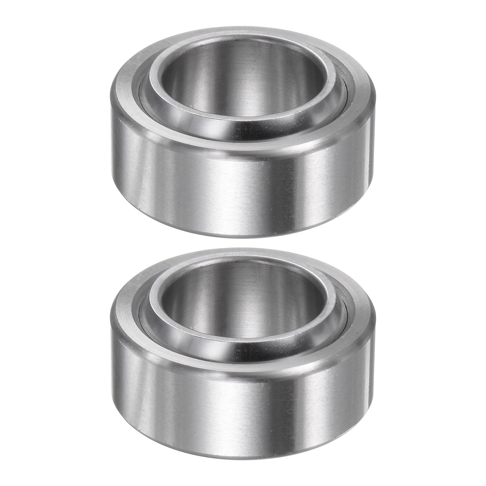 Uxcell 2pcs GE25C Spherical Plain Bearing 25mmx42mmx20mm