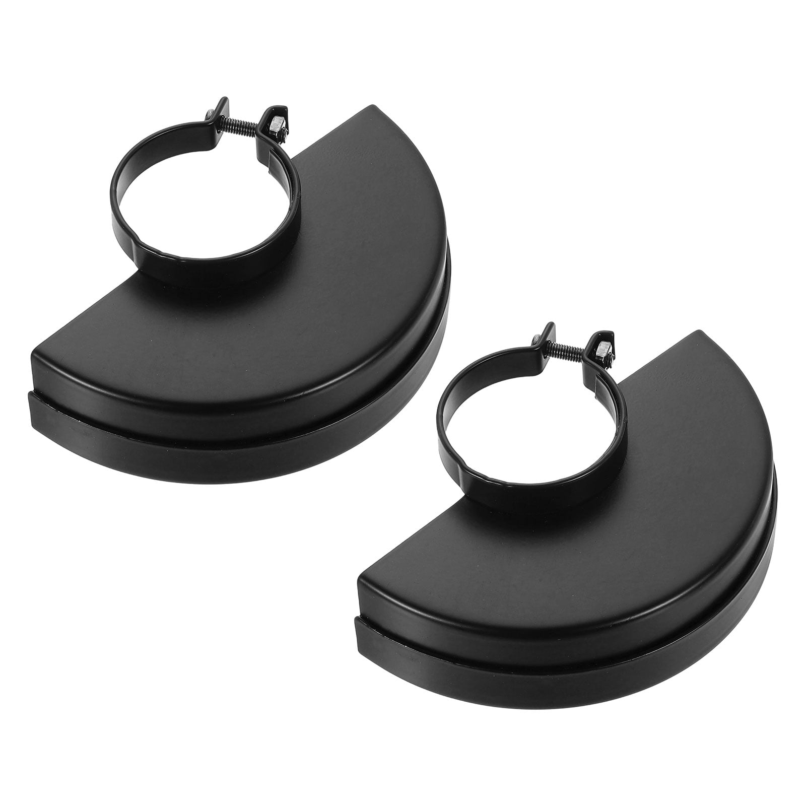 Uxcell 2pcs Grinder Guard 5" 133mm Dia Metal Angle Grinder Protector Covers