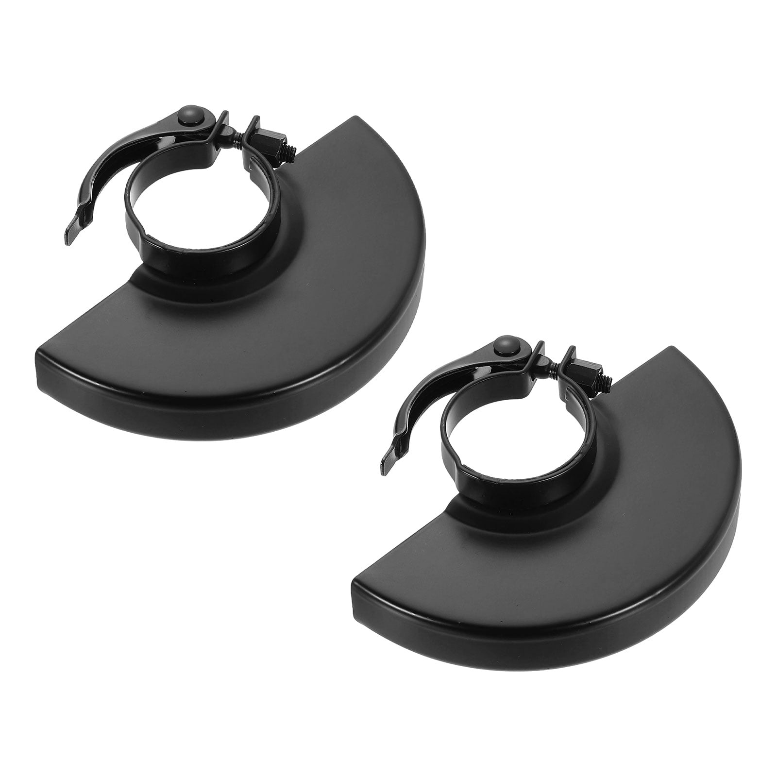 Uxcell 2pcs Grinder Guard 5" 135mm Dia Metal Adjustable Angle Grinder Protector Cover